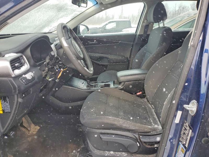 2018 KIA Sorento lx V6