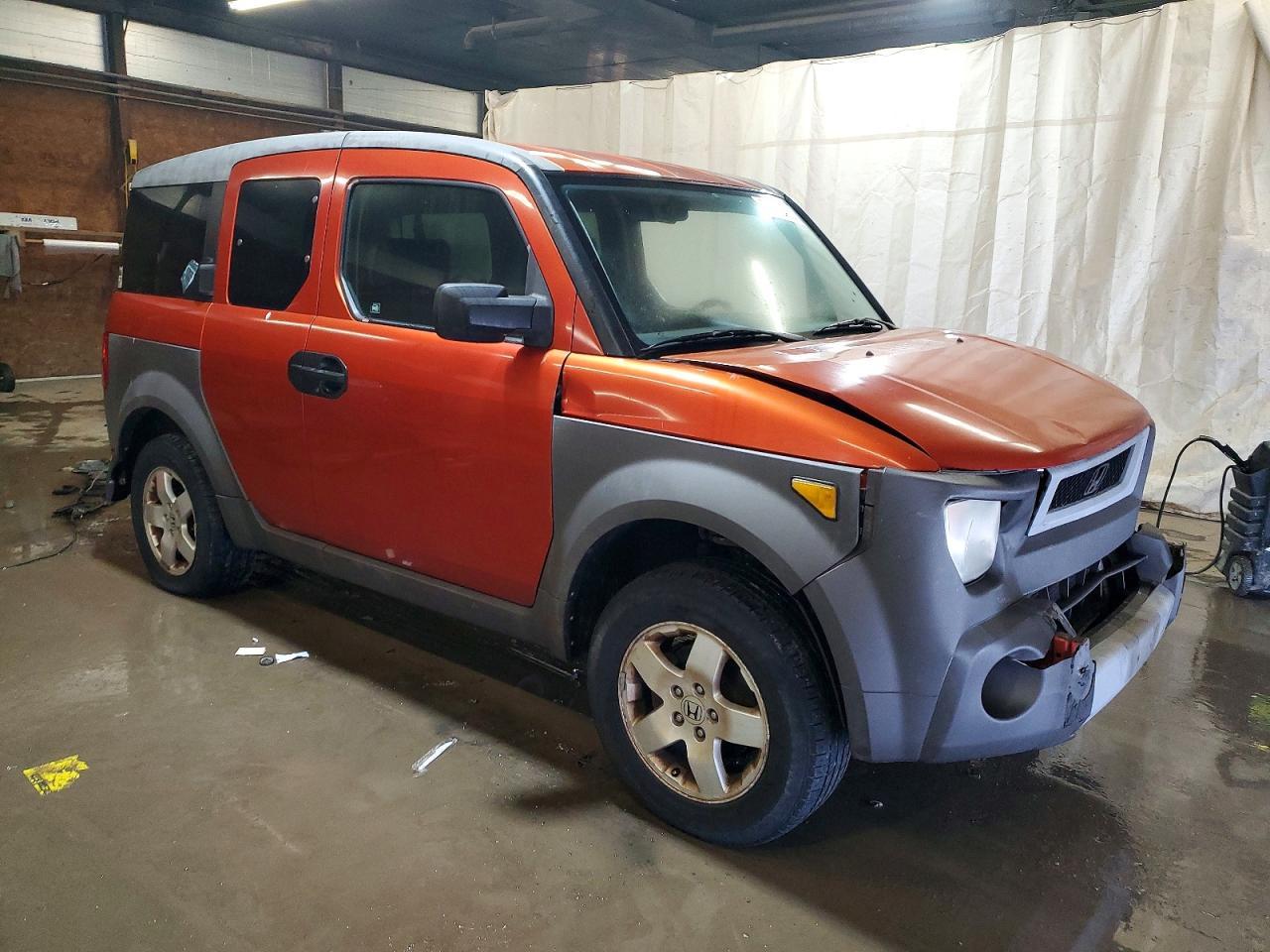 2003 Honda Element ex