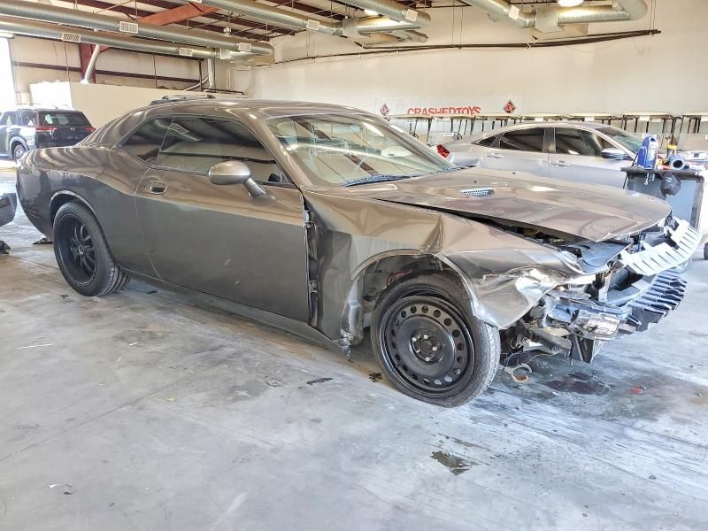 2010 Dodge Challenger se