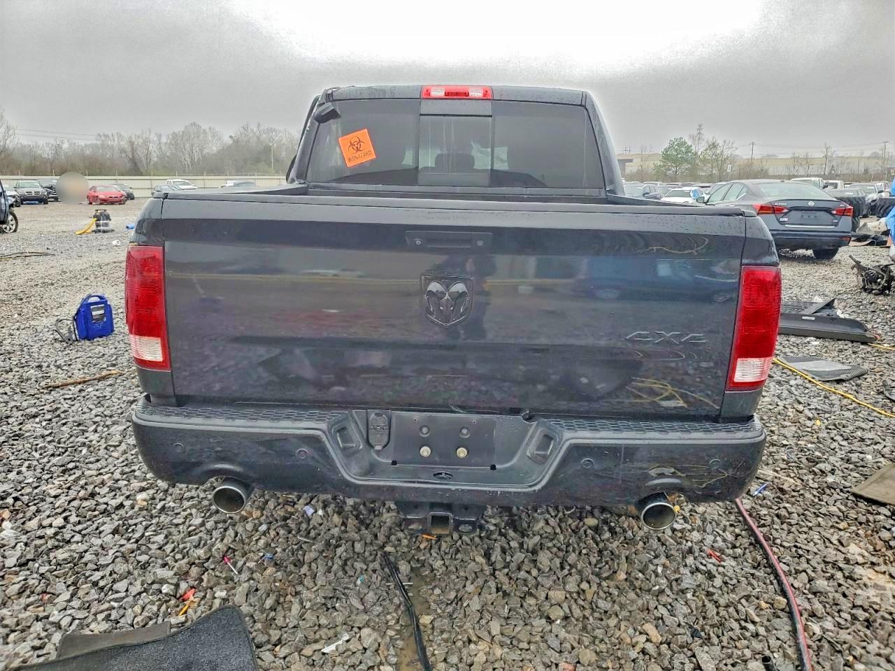 2018 Dodge RAM 1500 SLT