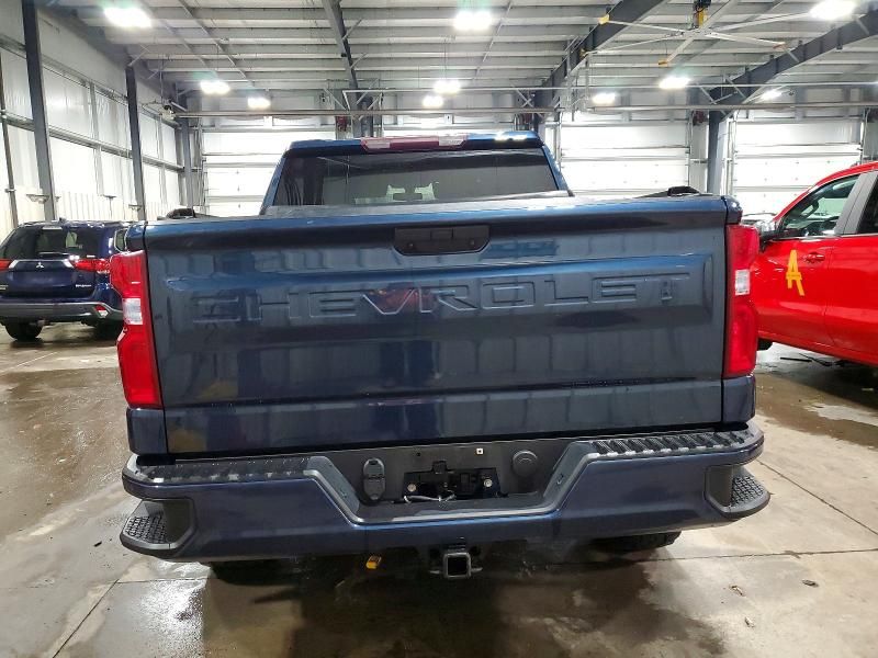 2020 Chevrolet Silverado K1500 rst