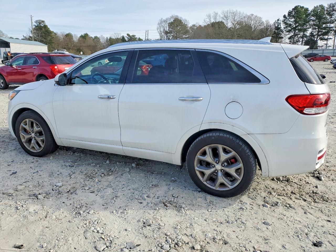 2017 KIA Sorento sx