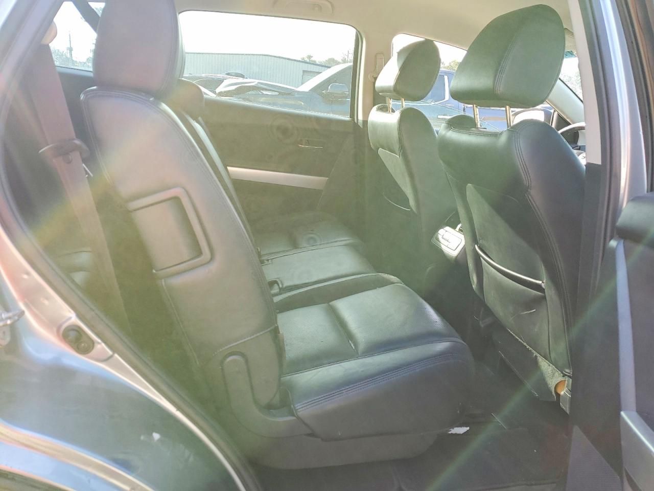 2013 Mazda Cx-9 Grand Touring