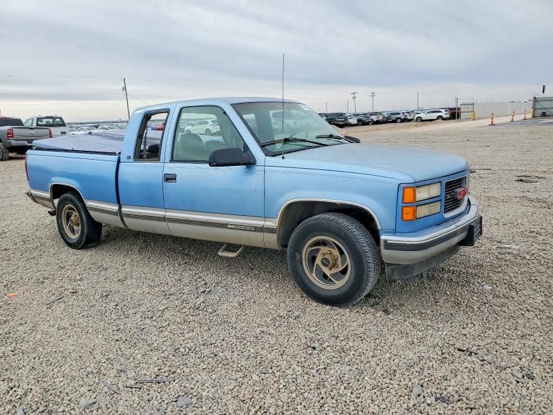 1996 GMC Sierra C2500