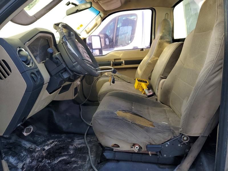 2010 Ford F350 Super Duty