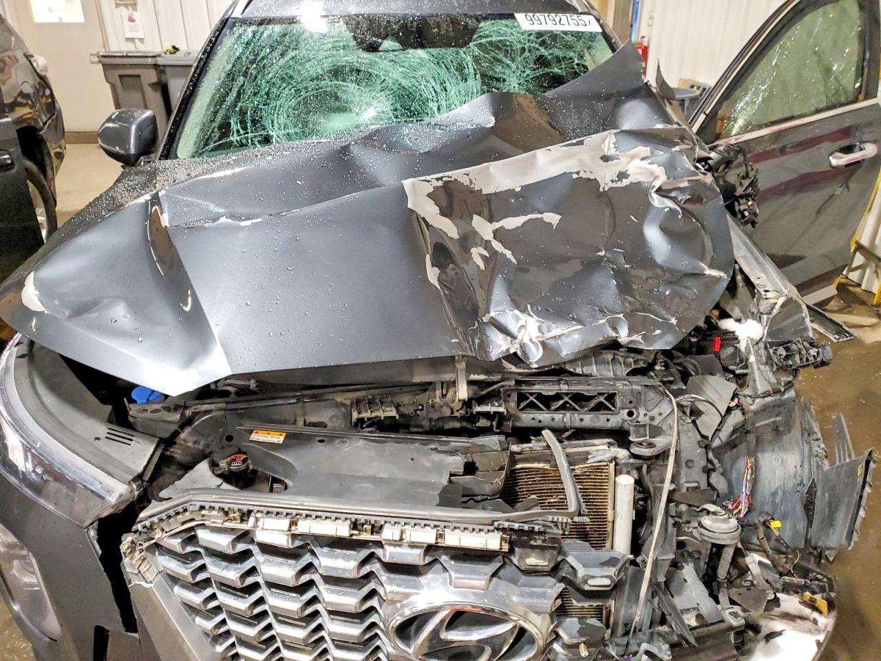 2021 Hyundai Palisade Limited