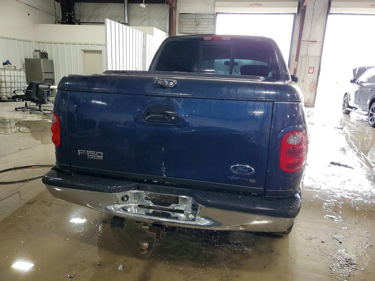 2003 Ford F150 Supercrew