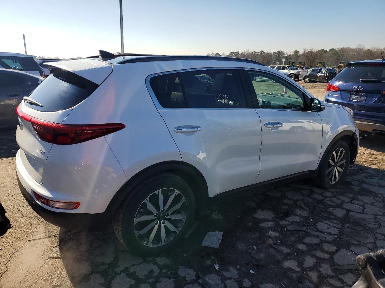 2018 KIA Sportage ex