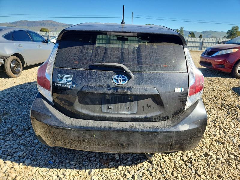 2013 Toyota Prius c two