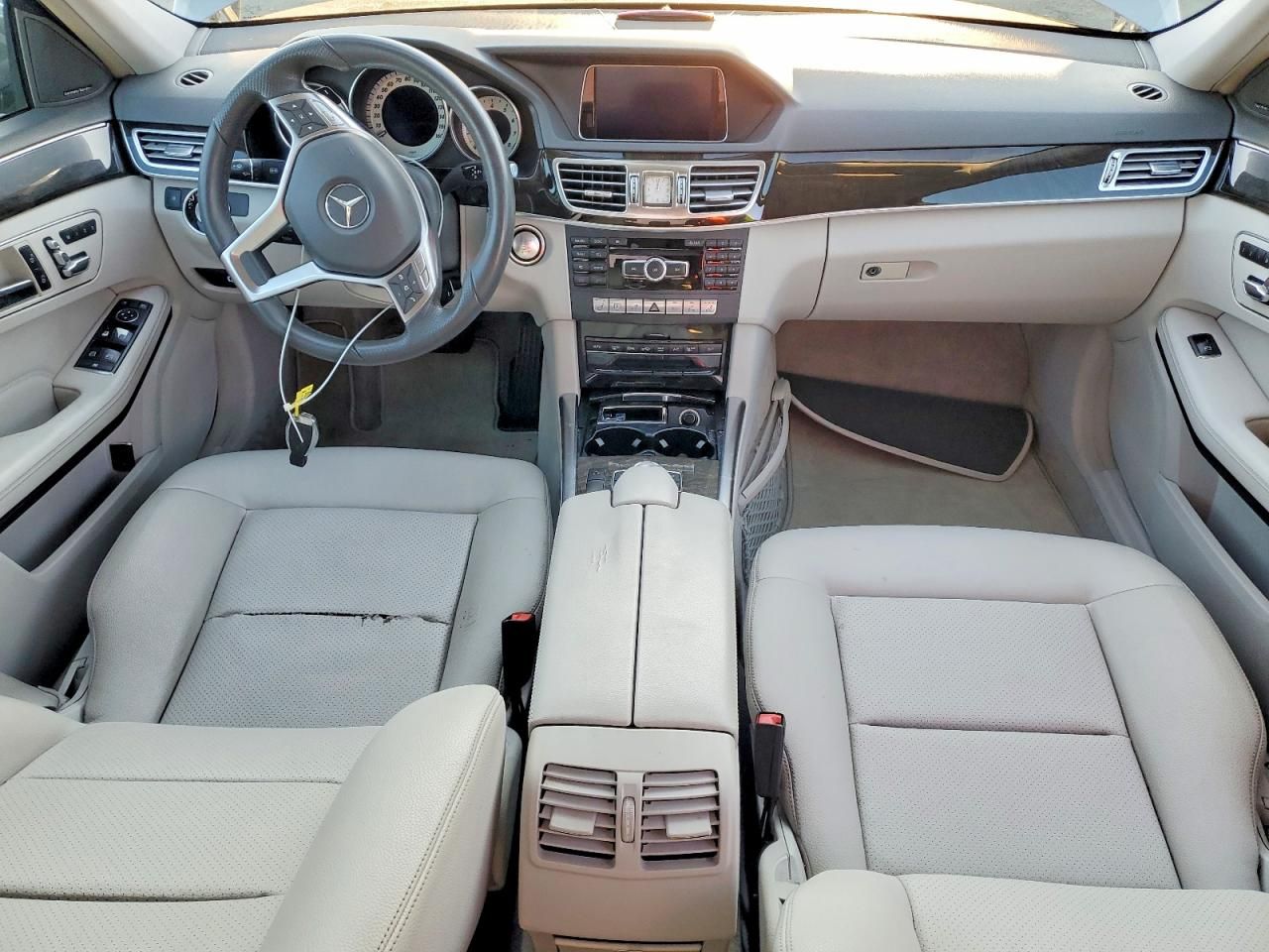 2014 Mercedes-Benz E 350