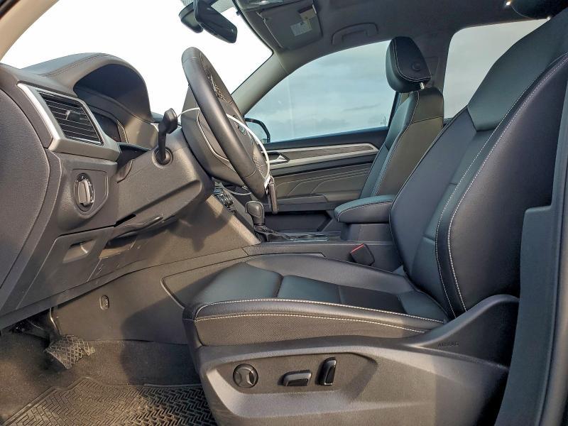 2023 Volkswagen Atlas se