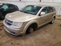 Dodge Journey sxt salvage cars for sale: 2009 Dodge Journey sxt