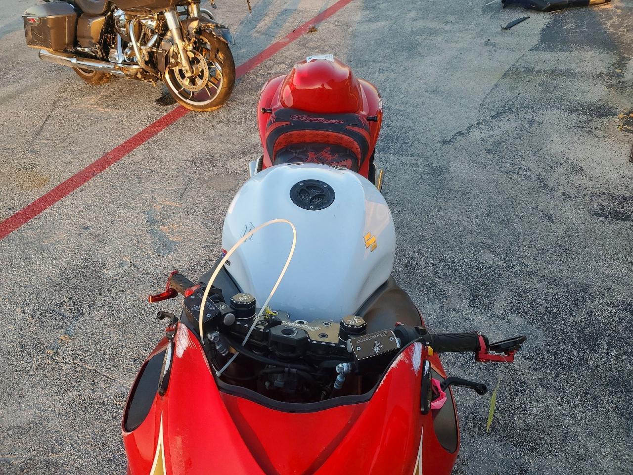 2012 Suzuki GSX1300 R