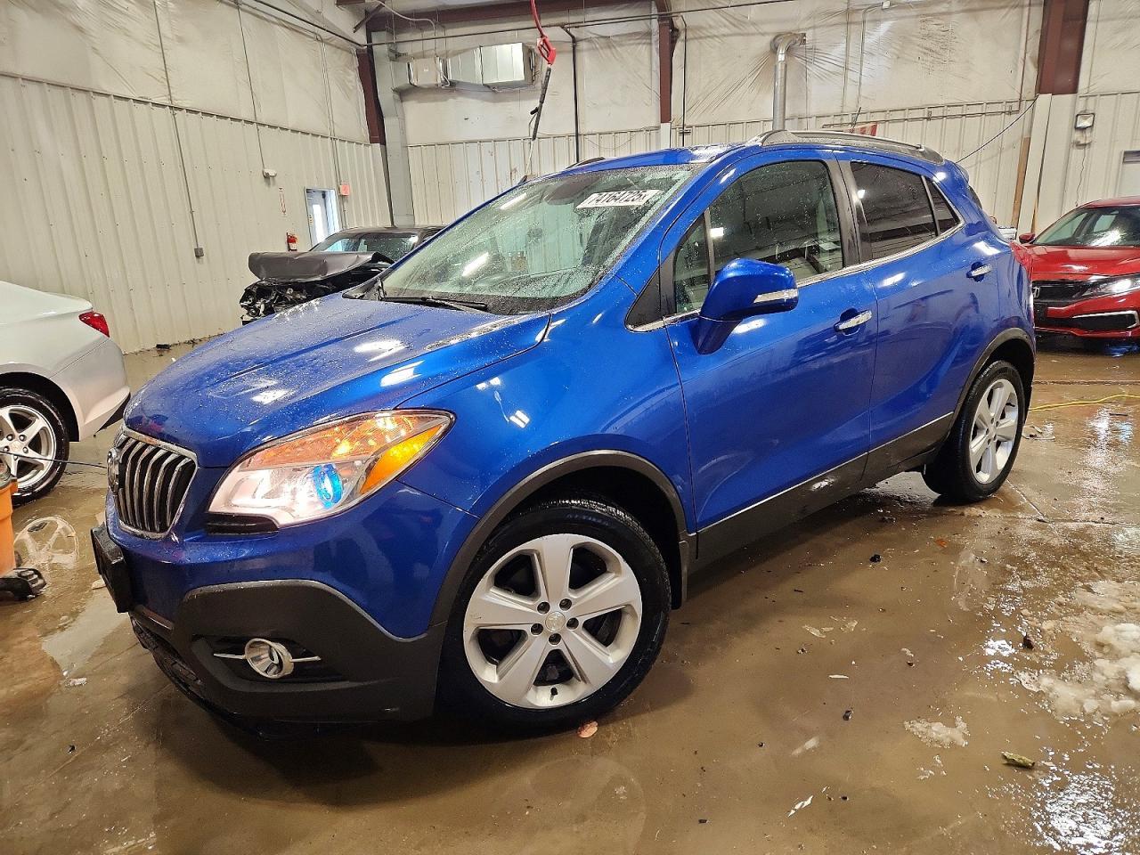 2016 Buick Encore Convenience