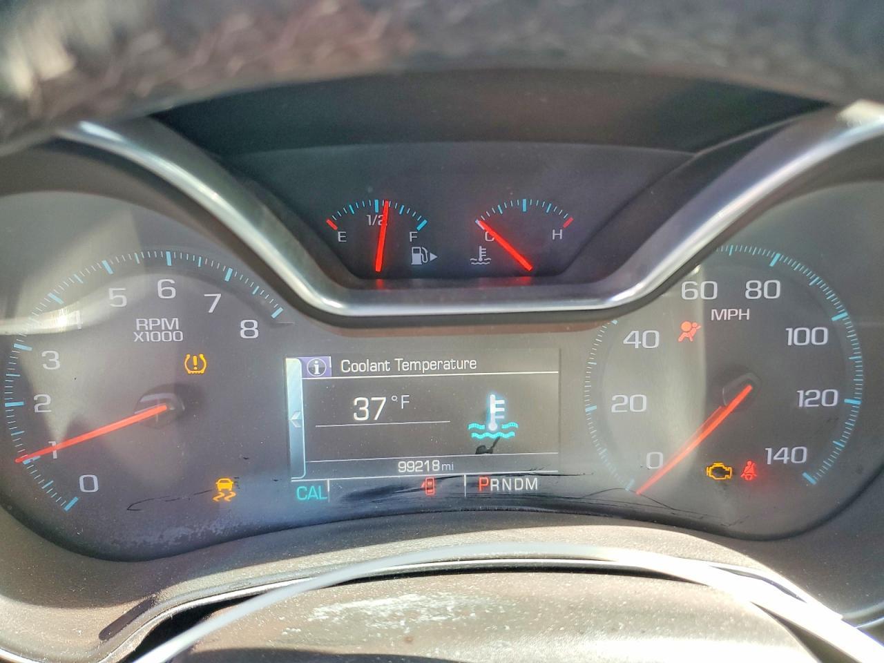 2015 Chevrolet Impala lt