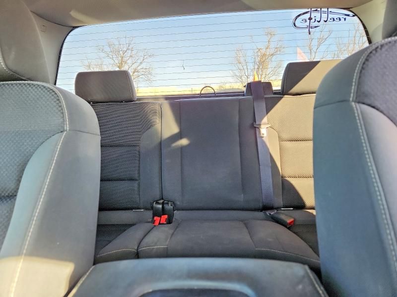 2016 Chevrolet Silverado K1500 LT