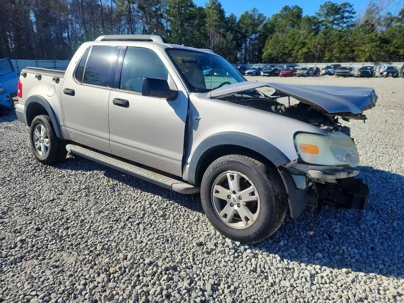 2007 Ford Explorer Sport Trac xlt
