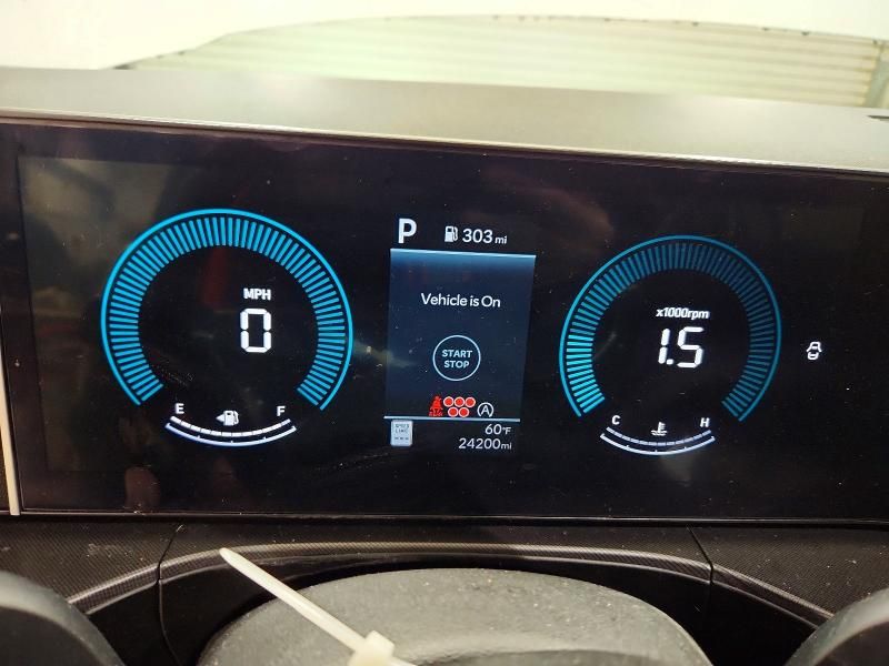 2024 Hyundai Santa fe se