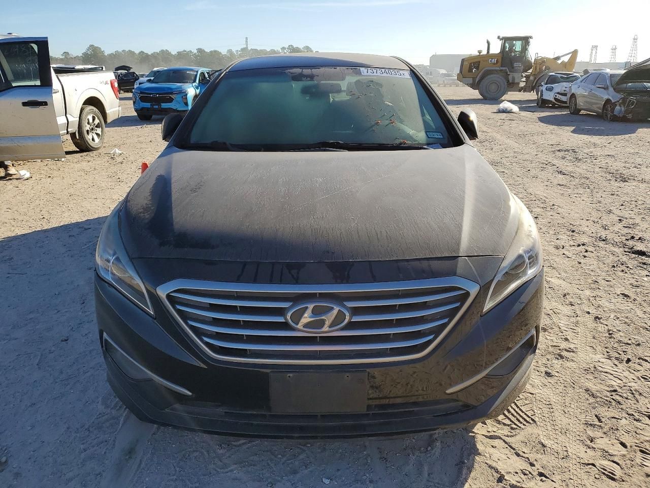 2017 Hyundai Sonata Base