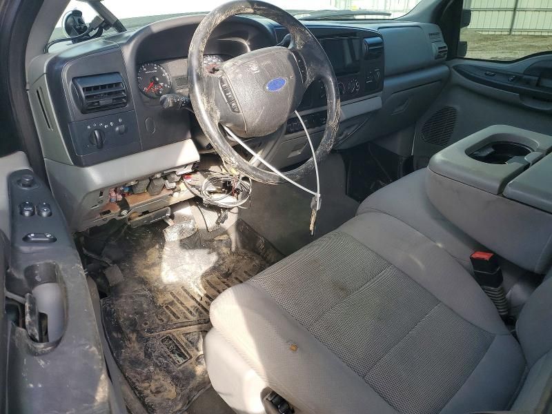 2006 Ford F250 Super Duty