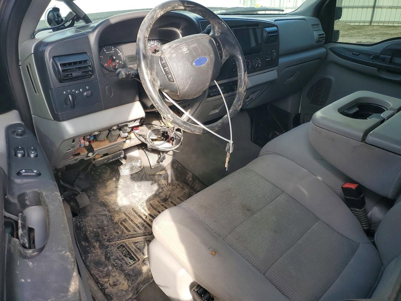 2006 Ford F250 Super Duty