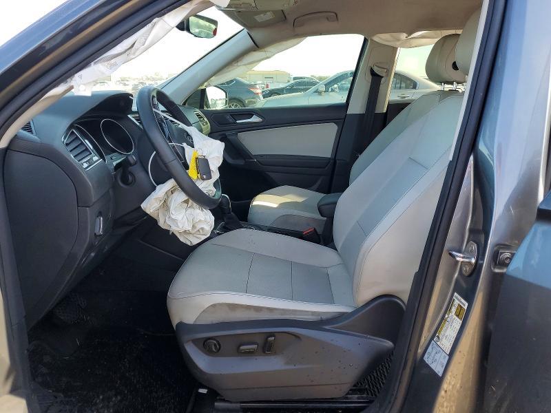 2020 Volkswagen Tiguan se
