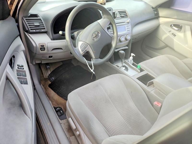 2010 Toyota Camry se