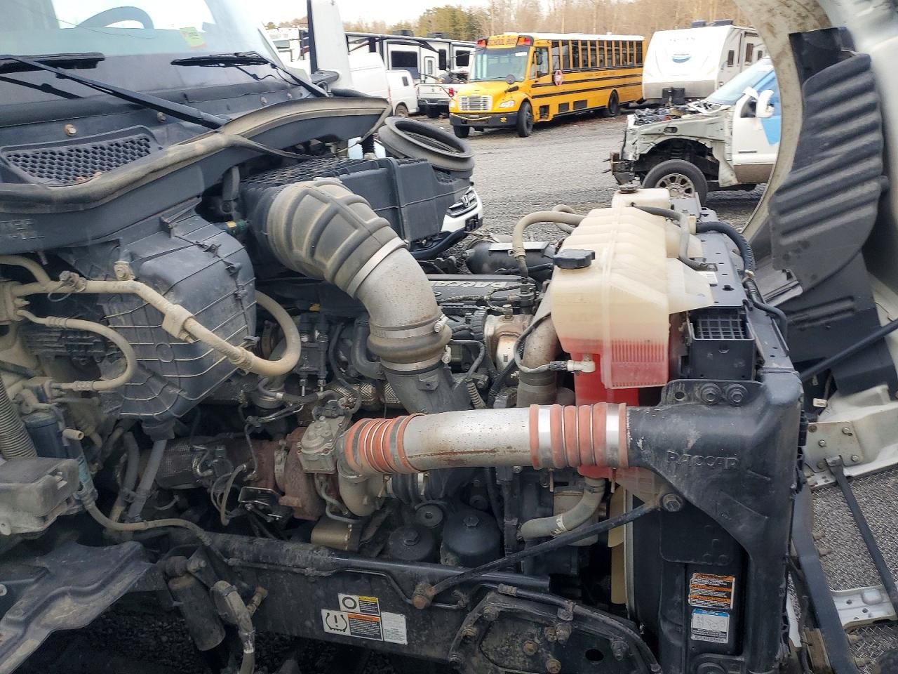 2018 Kenworth T680 Semi Truck