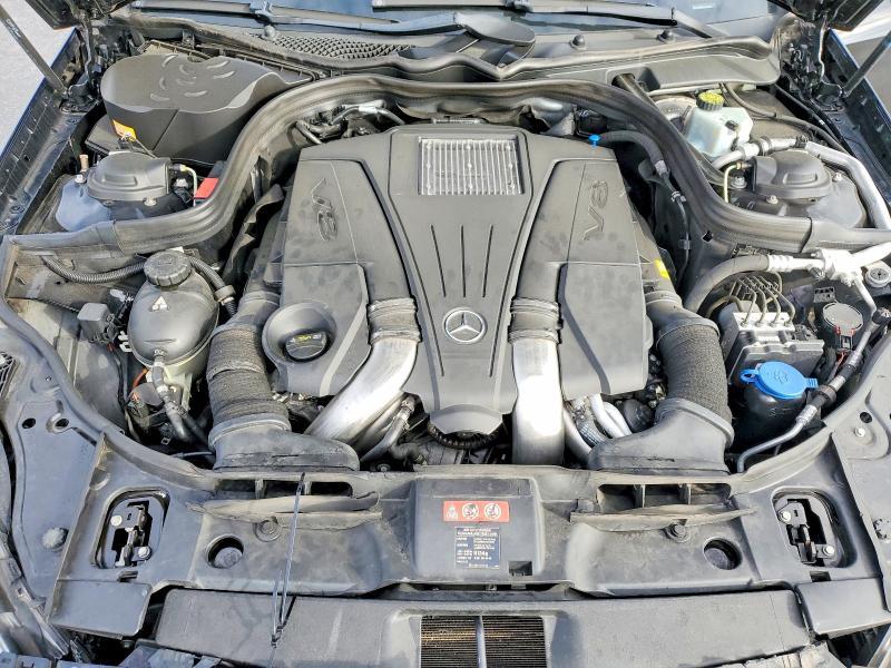 2014 Mercedes-Benz Cls 550 4matic