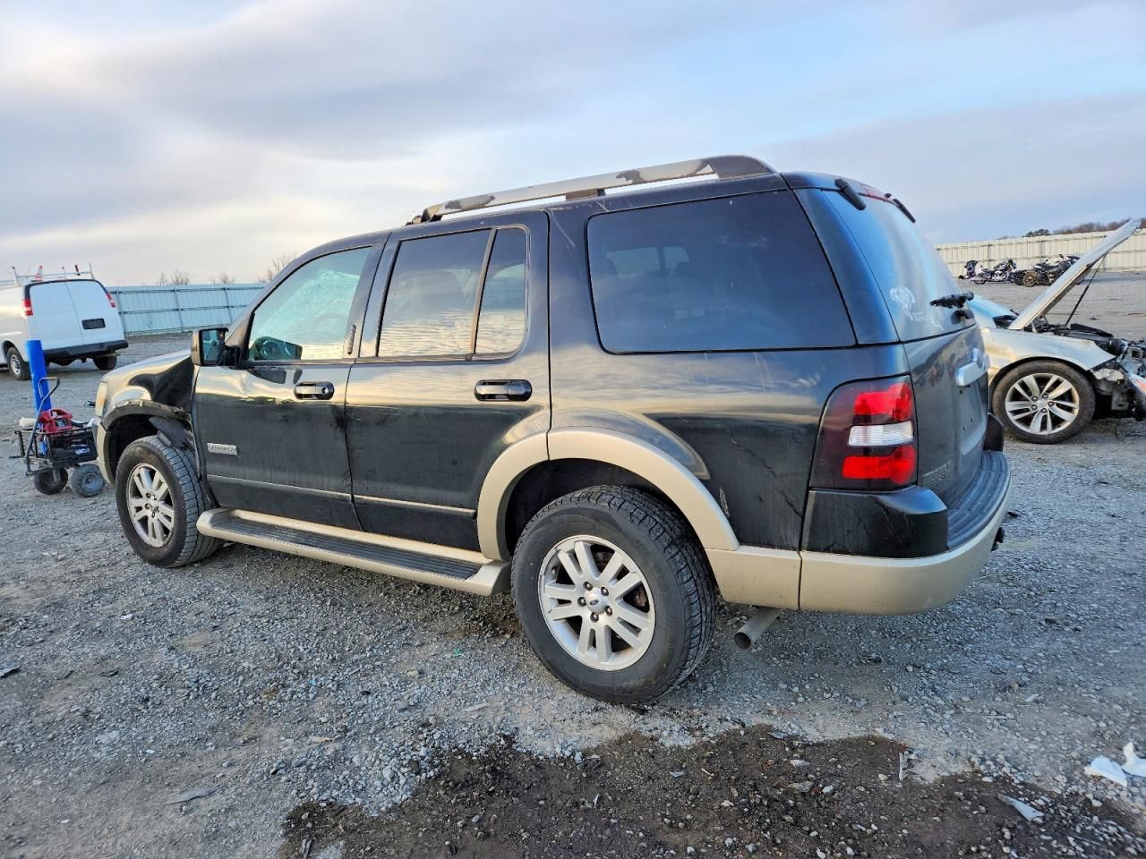 2007 Ford Explorer Eddie Bauer