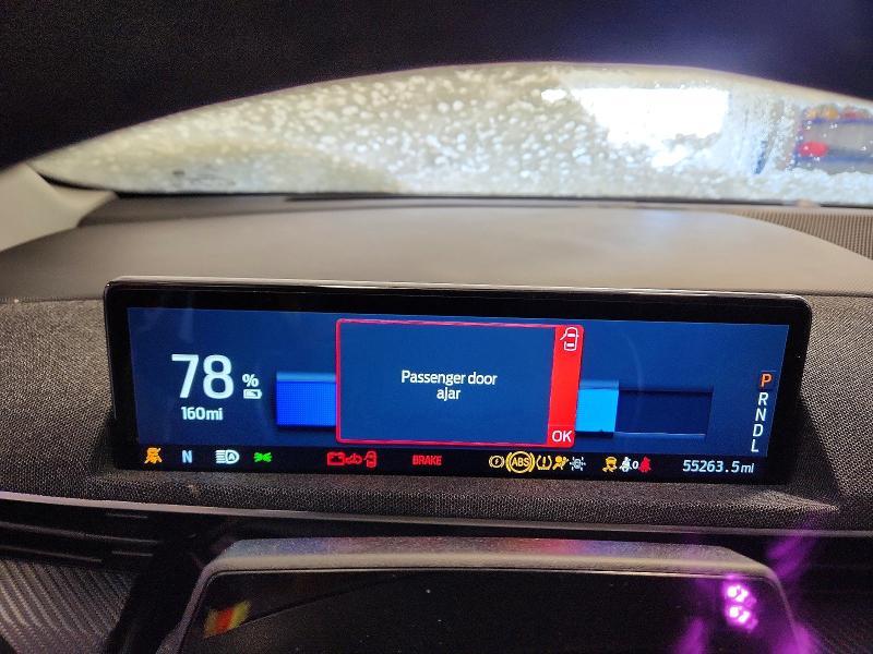 2021 Ford Mustang Mach-e Premium