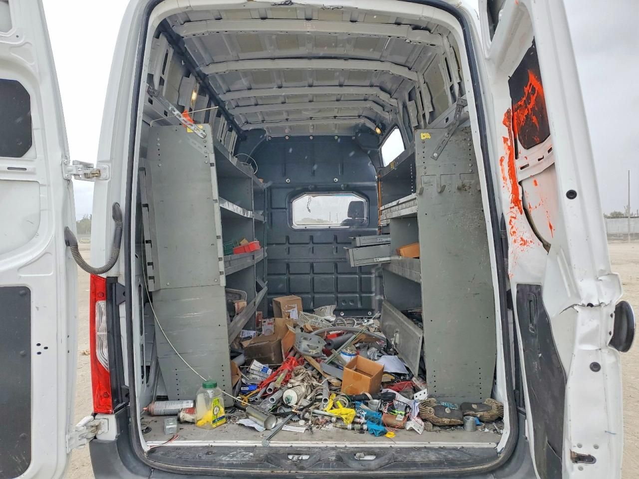 2023 Benzhou Sprinter Cargo 2500