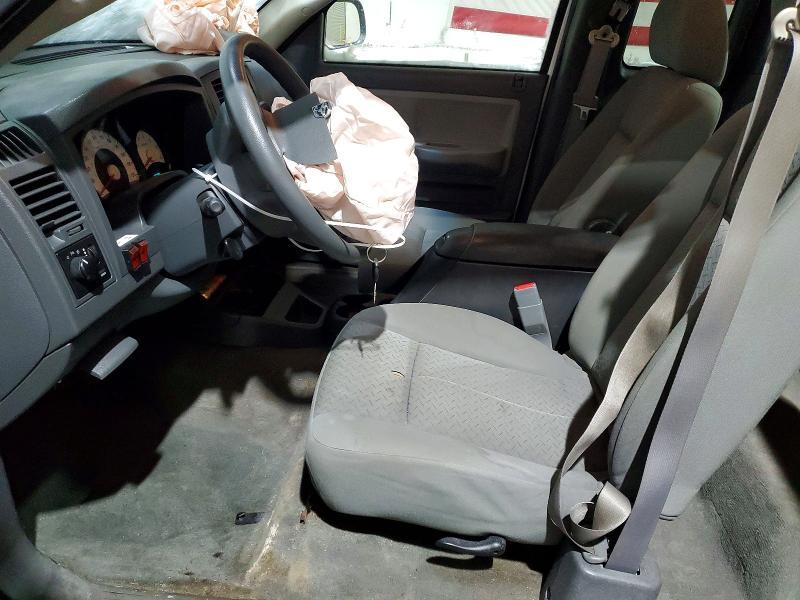 2007 Dodge Dakota st