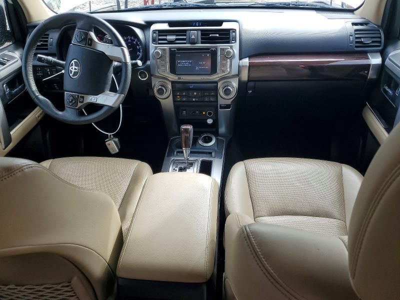 2019 Toyota 4runner Sr5/sr5 Premium