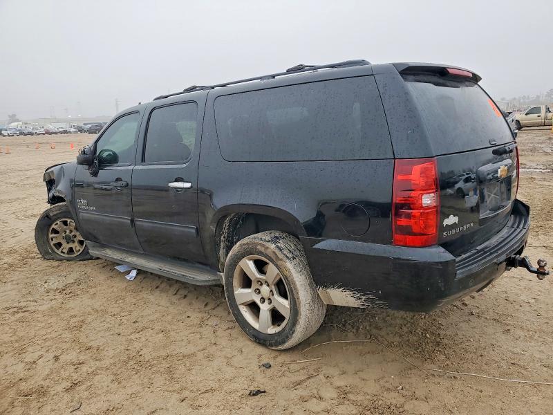 2012 Chevrolet Suburban C1500 ls