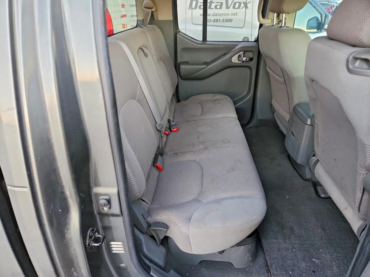 2007 Nissan Frontier SE
