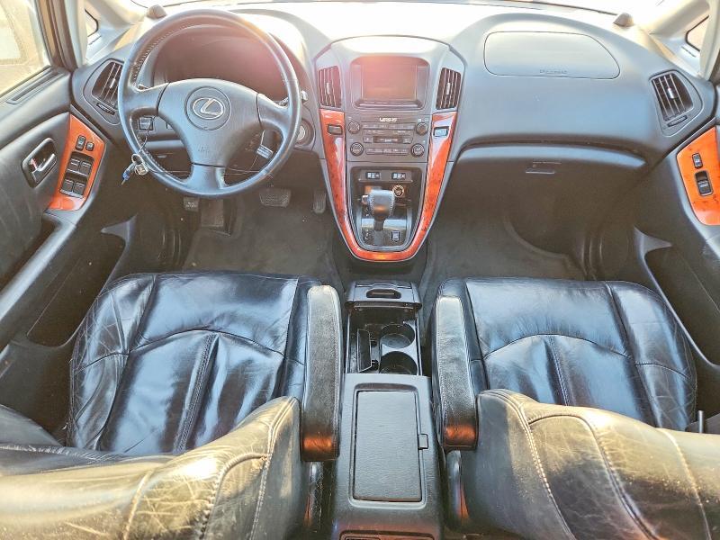 2003 Lexus Truck/van Rx300 4DR 4WD