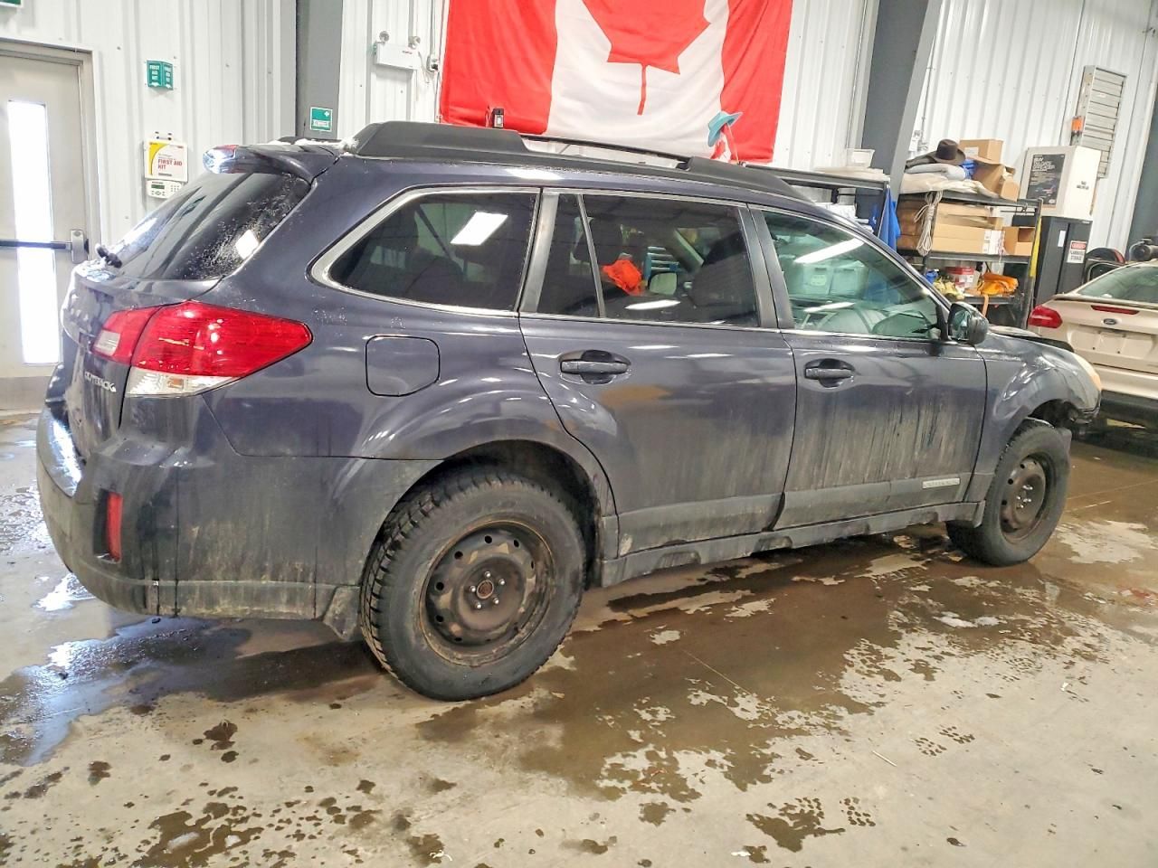 2011 Subaru Outback 2.5i Premium