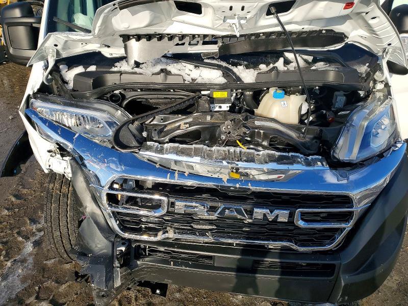 2026 Dodge Ram pro Master van