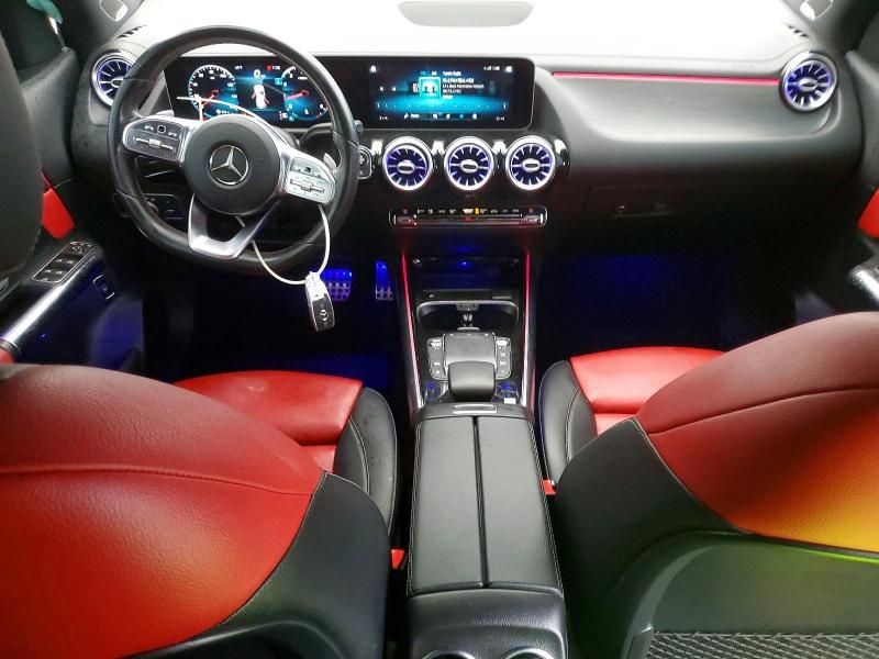 2021 Mercedes-Benz Gla 250