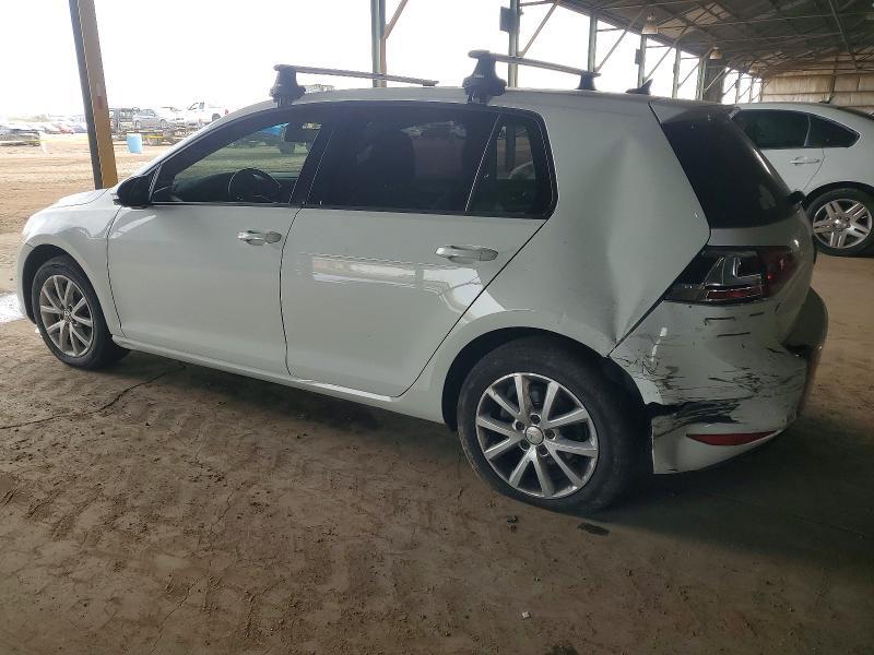 2017 Volkswagen Golf s