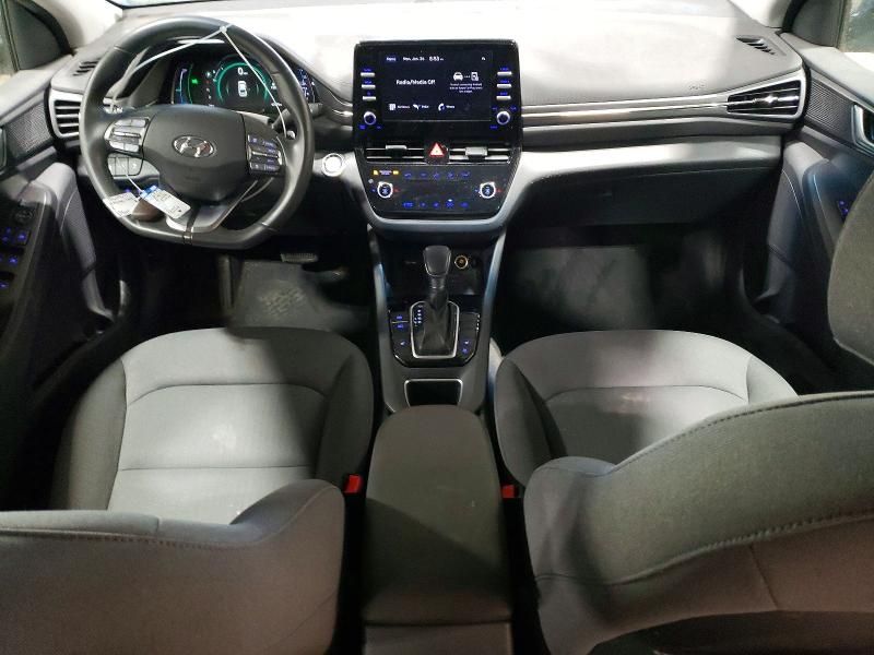 2021 Hyundai Ioniq sel