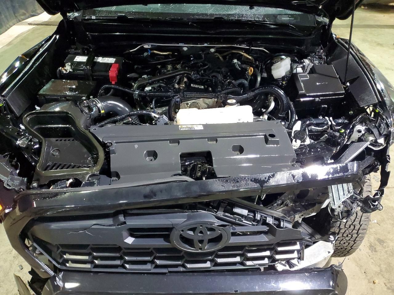 2025 Toyota Tacoma Double cab