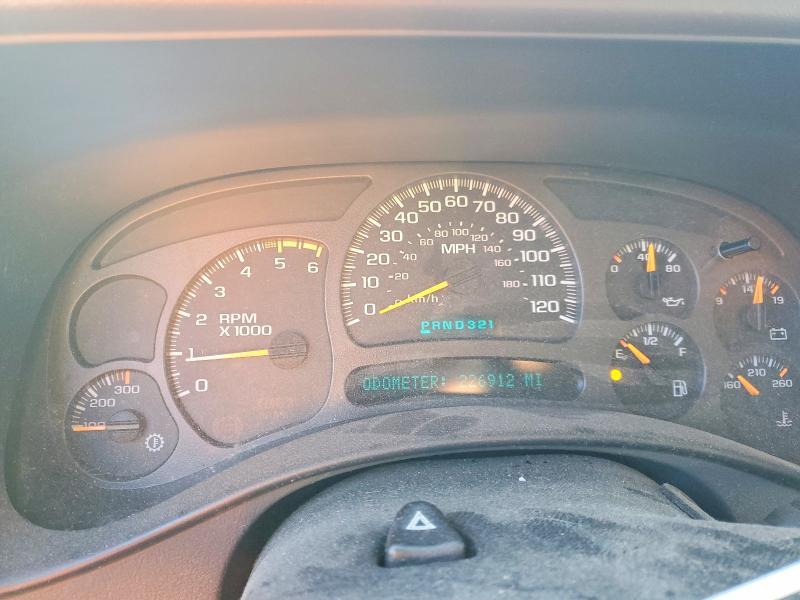 2004 Chevrolet Silverado C2500 Heavy Duty