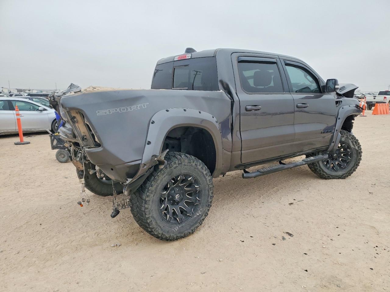 2022 Dodge Ram 1500 big Horn