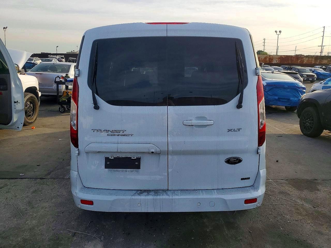 2020 Ford Transit Connect xlt
