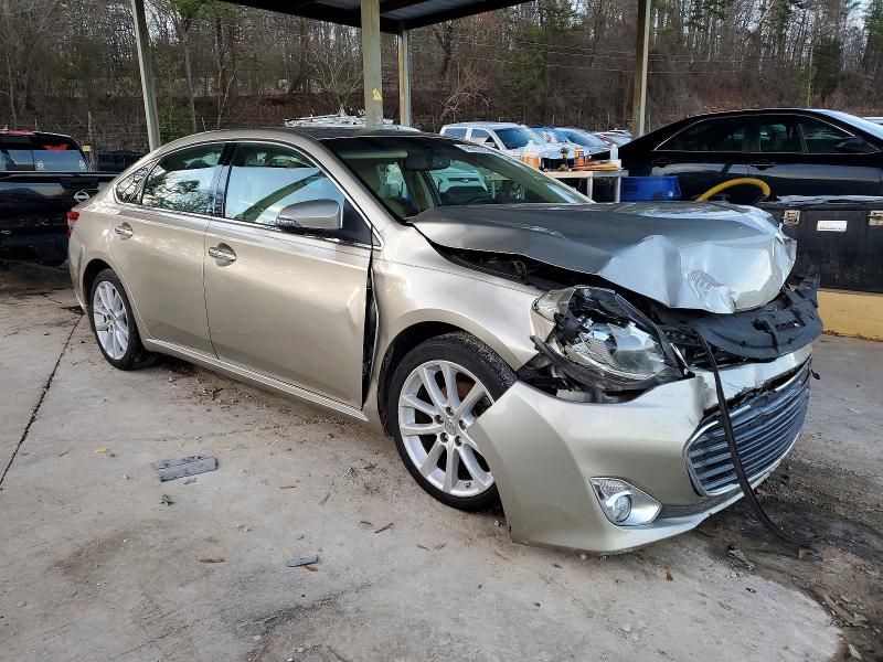 2014 Toyota Avalon Base