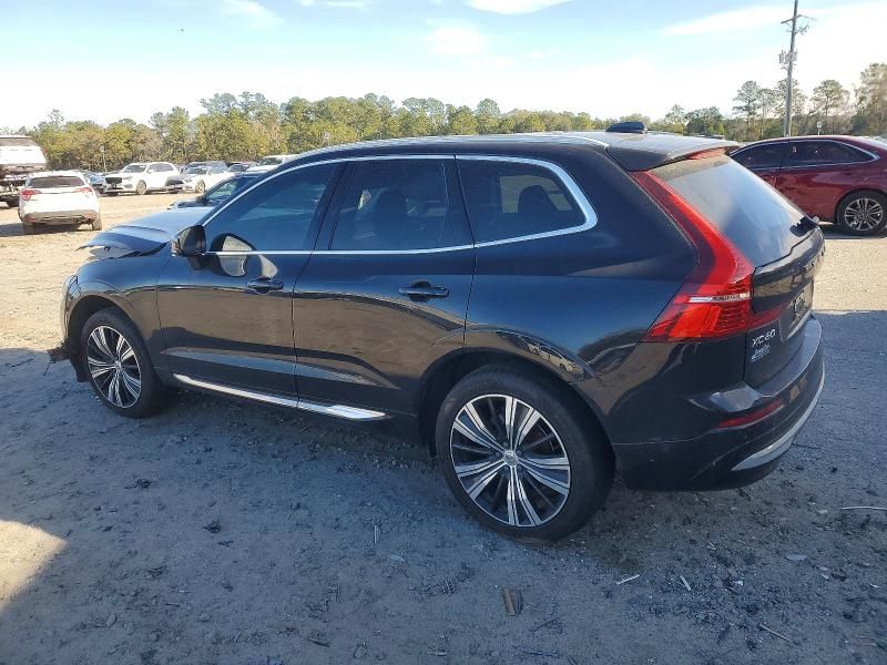 2022 Volvo Xc60 B5 Inscription