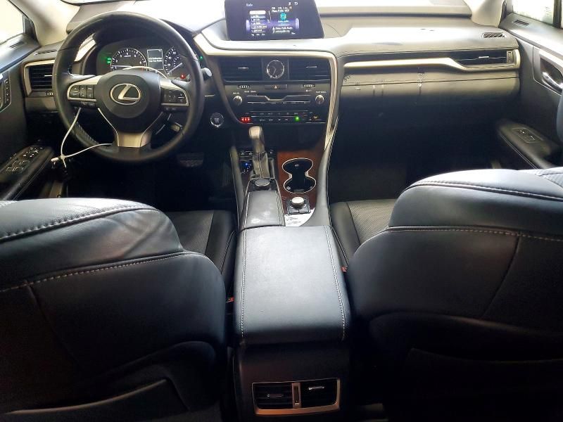 2019 Lexus Rx 350 Base