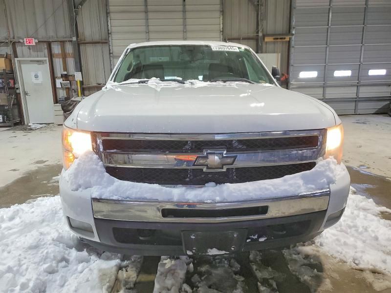 2011 Chevrolet Silverado K1500 lt